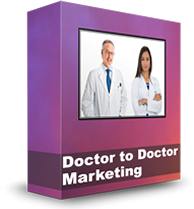 Doctor-t-Doctor Marketing